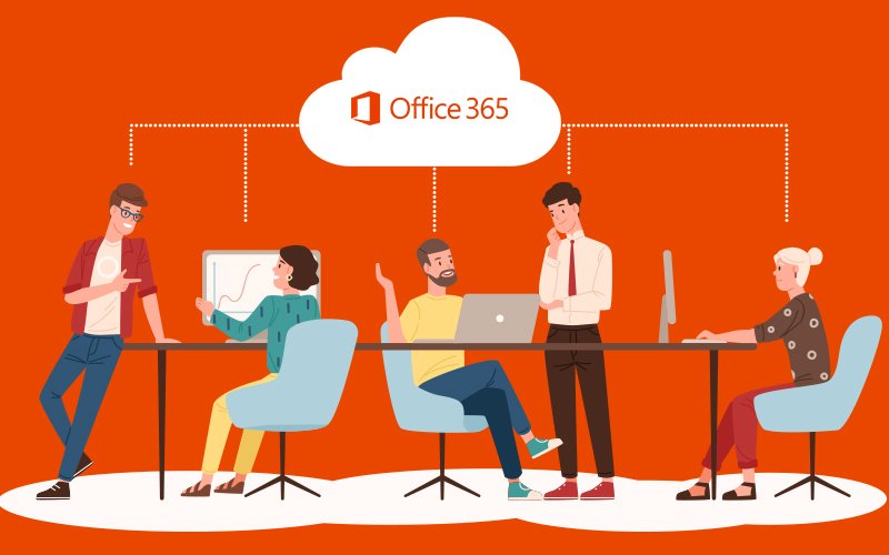 Office 365協(xié)同辦公，如何保證數(shù)據(jù)安全?