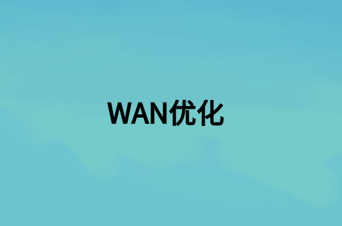 WAN優(yōu)化：這是什么，好處是什么?