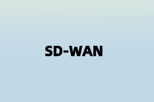 SD-WAN在對(duì)等問(wèn)題中實(shí)現(xiàn)什么?