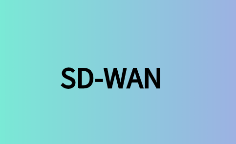 聯(lián)通SD-WAN實踐