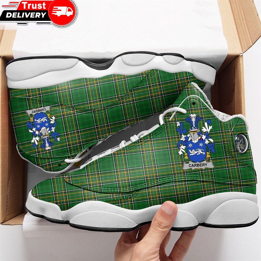 Jd 13 Shoes, Carbery Ireland High Top Sneakers