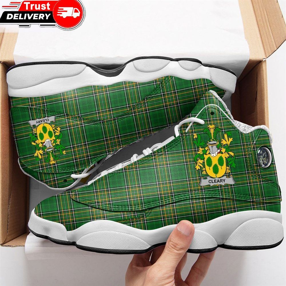 Jordan 13 Shoes, Cleary Or Oclery Ireland High Top Sneakers