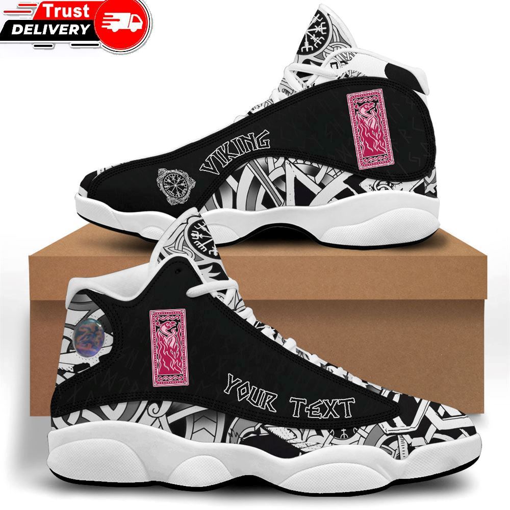 Jordan 13 Shoes, Custom The Phoenix Bird Sneakers