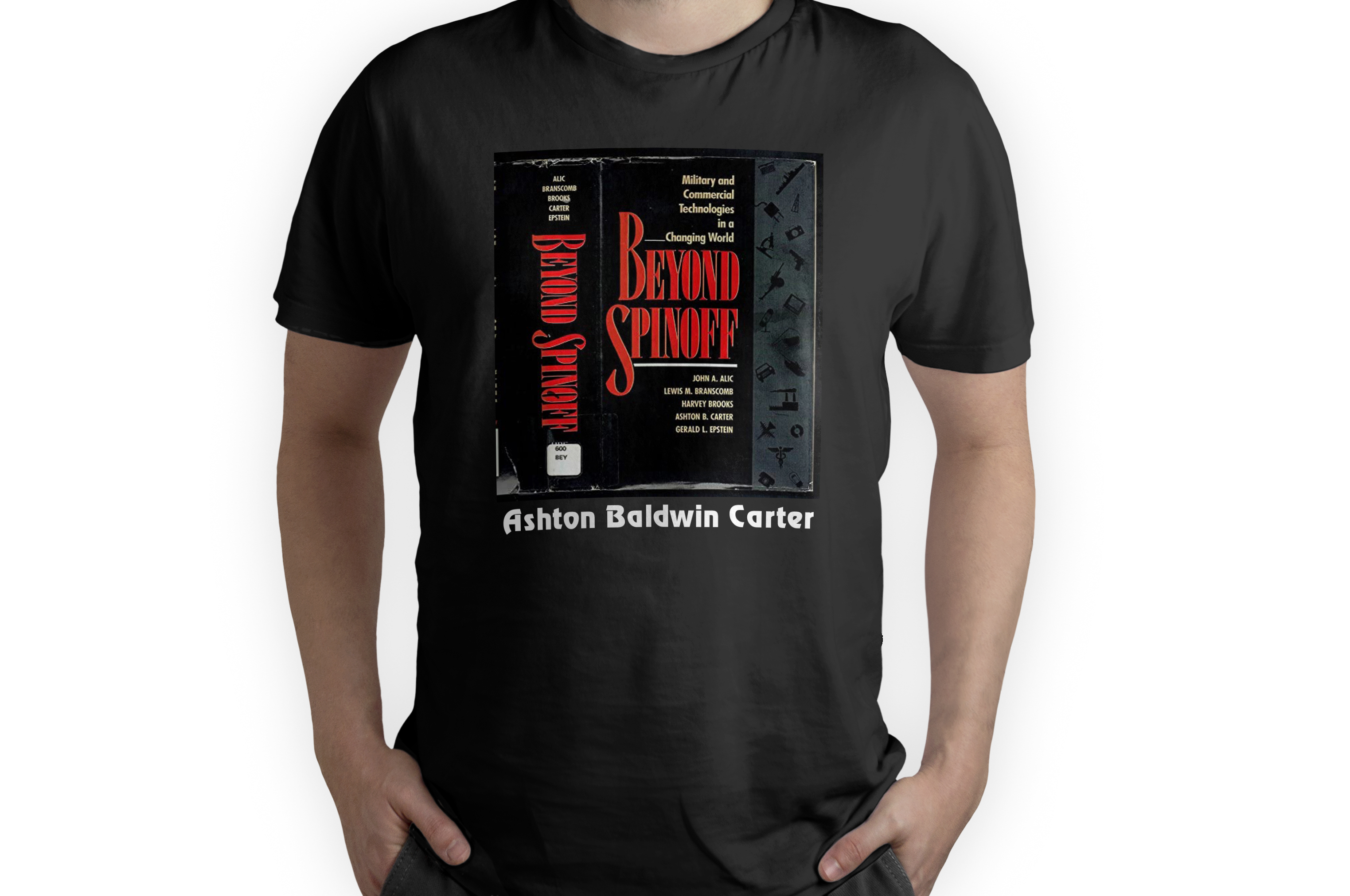 Beyond Spinoff Shirt - Ash B Carter Shirt Size Up To 5xl | Trending Shirts
