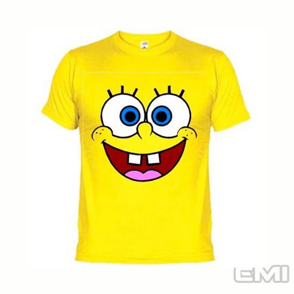 Gangster Spongebob Funny Smile 3d Shirt Size Up To 5xl