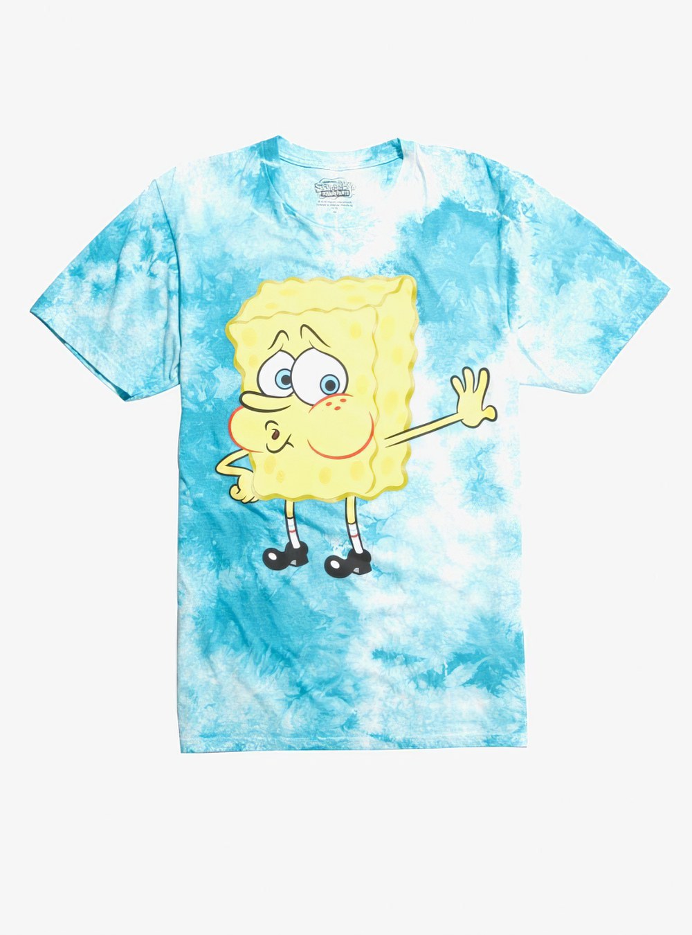Gangster Spongebob Whistling 3d Shirt Plus Size Up To 5xl