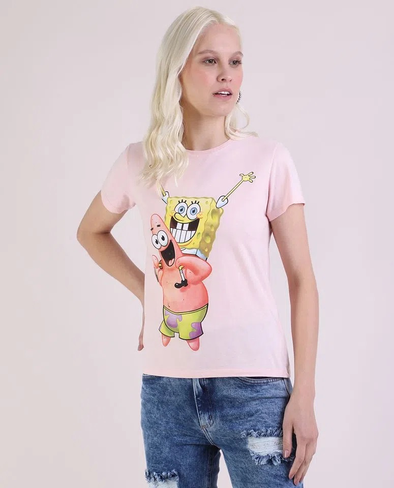 Gangster Spongebob With Best Friend Shirt 2022 Size Up To 5xl | Gangster Spongebob 2d Shirt