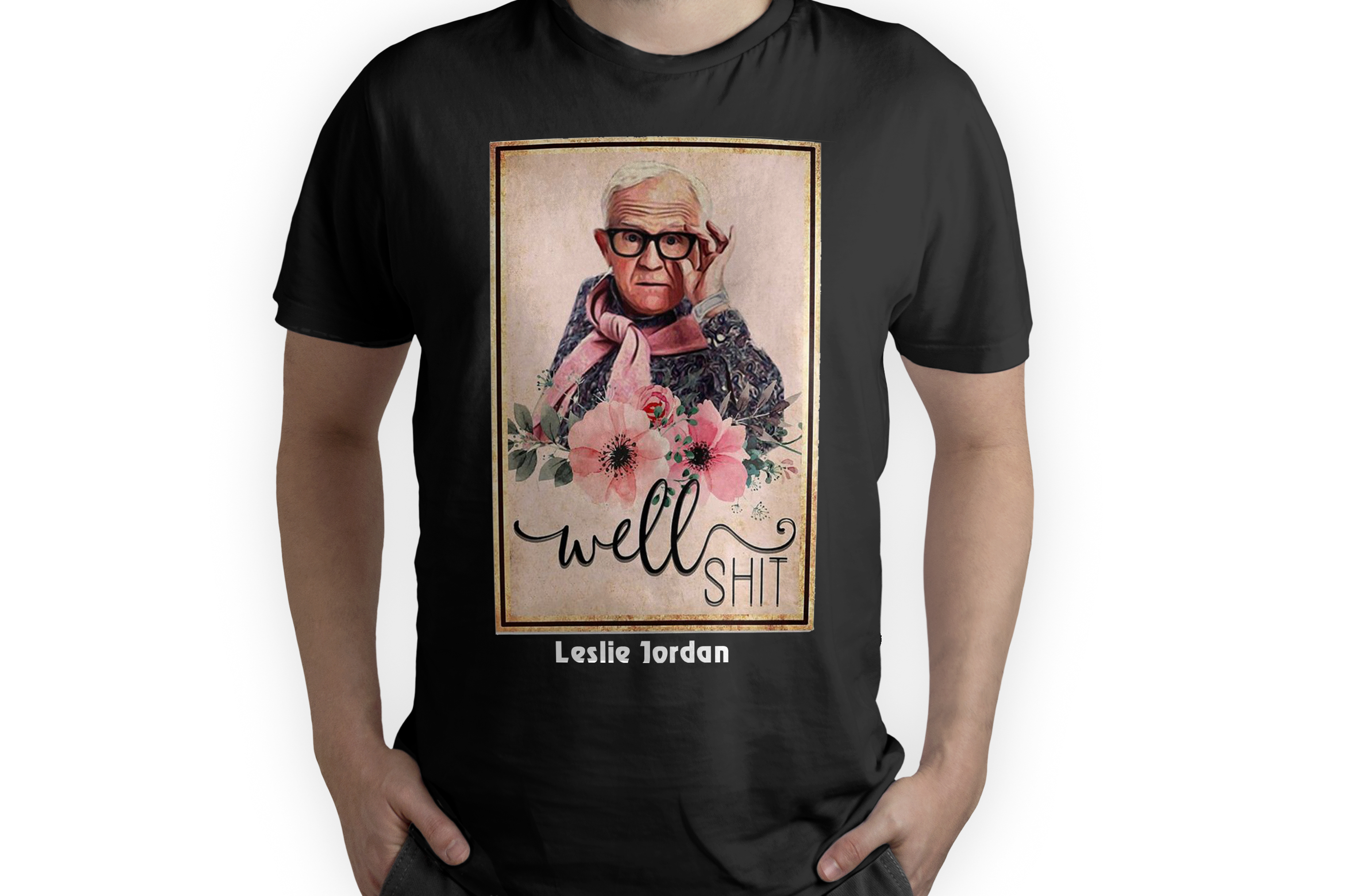 In Memory Of Leslie Jordan Shirts 2022 Plus Size Up To 5xl | Trending Shirts