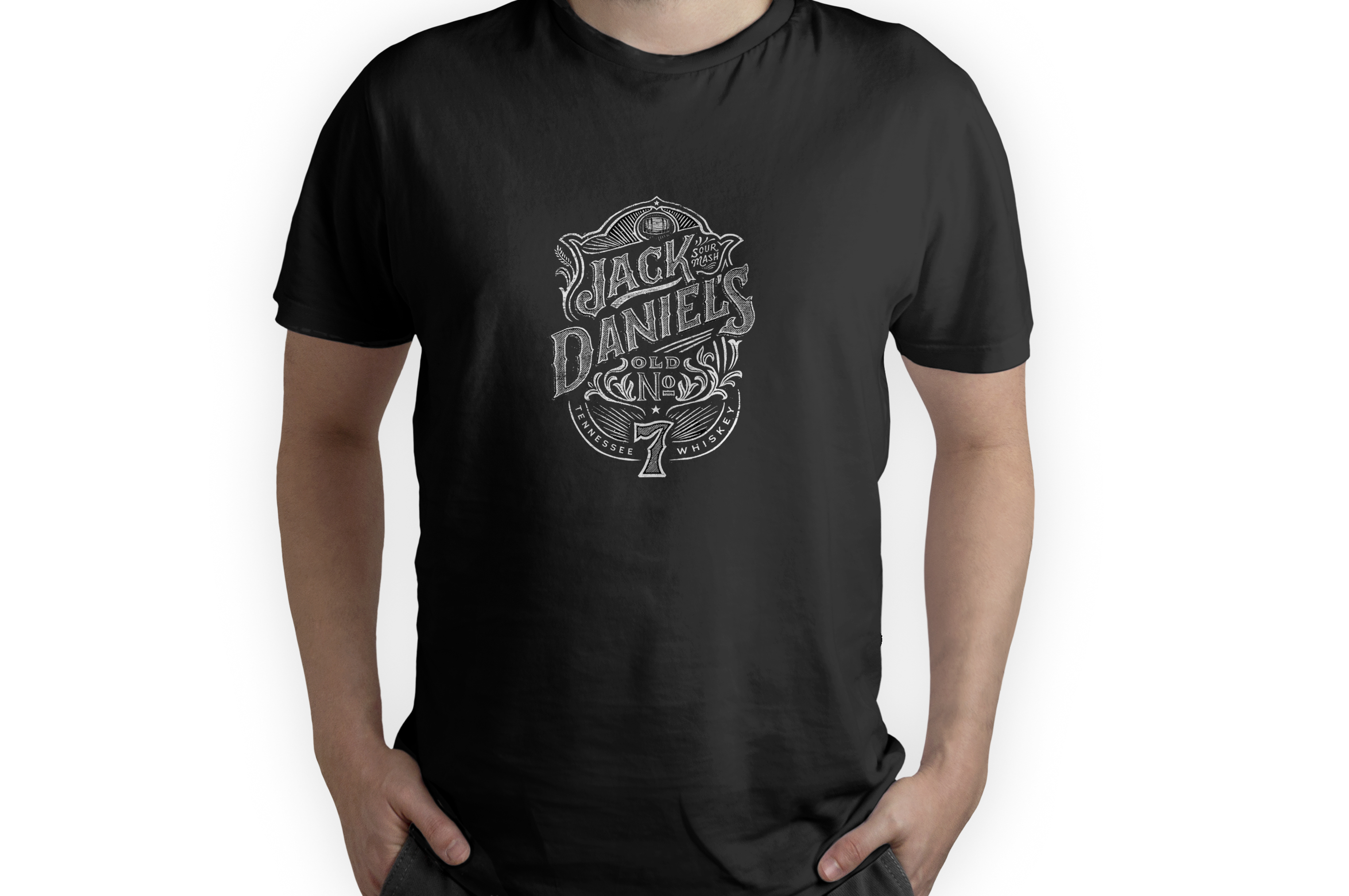 Jack Daniels Old No 7 Shirt Size Up To 5xl | Trending Shirts