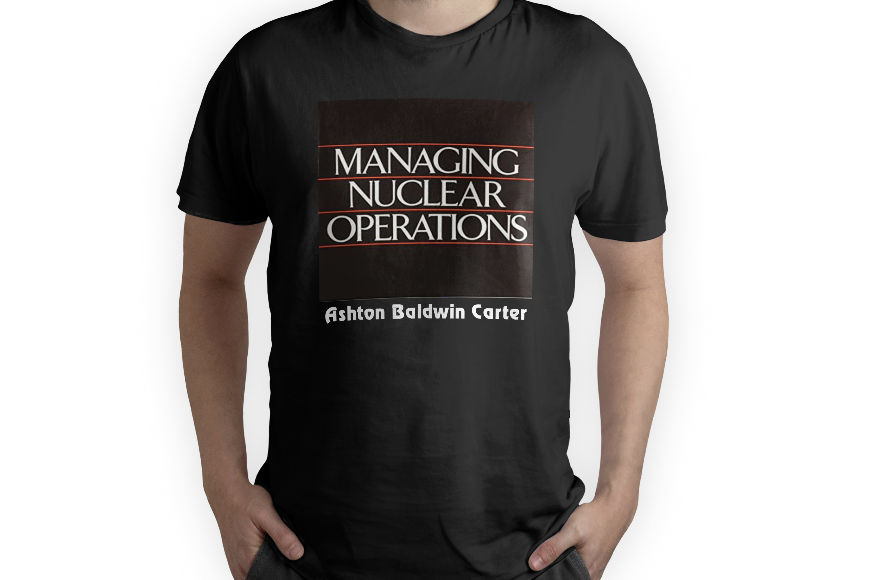 Managing Nuclear Operations Shirts - Ash Carter Shirt Full Size Up To 5xl | Trending Shirts