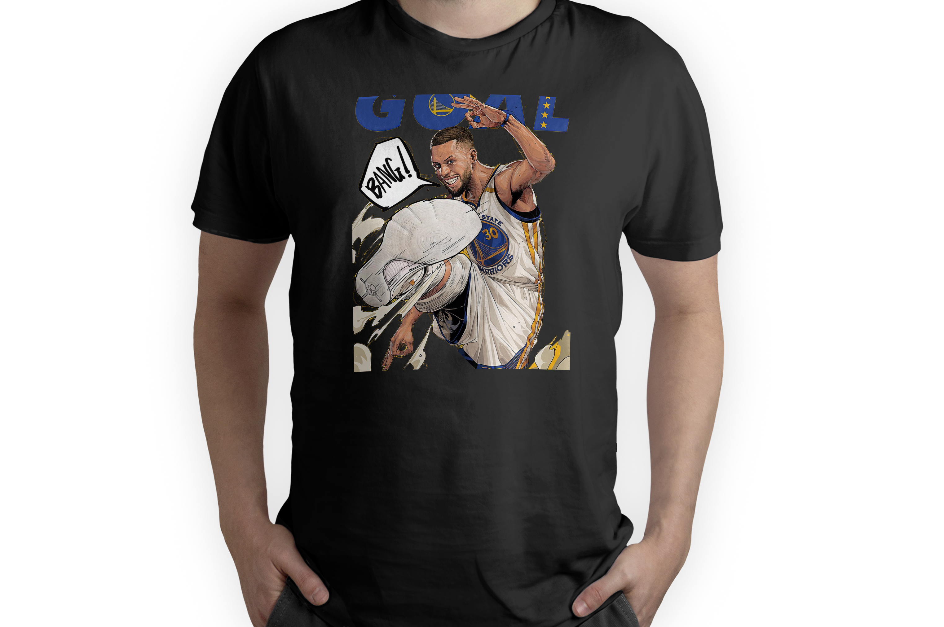 Stephen Curry Bang - Stephen Curry Shirt 2022 Full Size Up To 5xl | Trending Shirts
