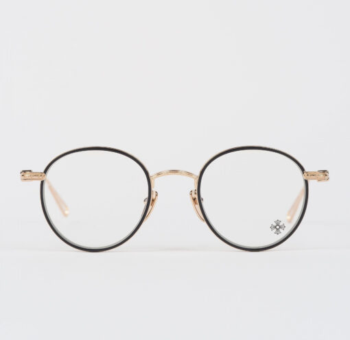 Chrome Hearts Glasses Sunglasses SEXCEL – BLACKGOLD PLATED 5