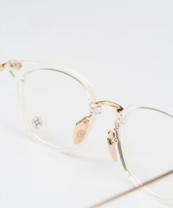 Chrome Hearts Glasses Sunglasses SHAGASS 51 – CRYSTALGOLD PLATED 3