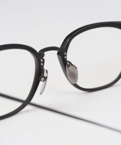 Chrome Hearts Glasses Sunglasses SHAGASS 51 – MATTE BLACKSILVER 4
