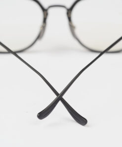 Chrome Hearts Glasses Sunglasses SHAGASS 51 – MATTE BLACKSILVER 5