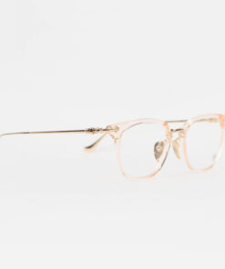 Chrome Hearts Glasses Sunglasses SHAGASS 51 – PINK CRYSTALGOLD PLATED 4