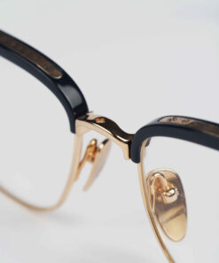 Chrome Hearts Glasses Sunglasses SLUNTRADICTION 52 – P.COCKGOLD PLATED 3