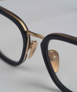 Chrome Hearts Glasses Sunglasses STRAPADICTOME – MATTE P.COOKMATTE GOLD PLATED 2