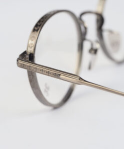 Chrome Hearts Glasses Sunglasses THICK – ANTIQUE SILVER 4