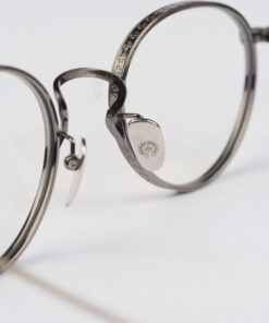 Chrome Hearts Glasses Sunglasses THICK – ANTIQUE SILVER 6