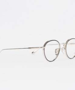 Chrome Hearts Glasses Sunglasses THICK – MATTE BLACKSHINY SILVER 6