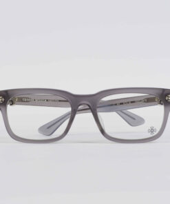 Chrome Hearts Glasses Sunglasses VAGILANTE – MATTE GRAPHITESILVER 1