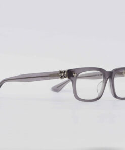 Chrome Hearts Glasses Sunglasses VAGILANTE – MATTE GRAPHITESILVER 2