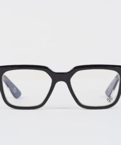 Chrome Hearts Glasses Sunglasses VAGILLIONAIRE II – BLACKGOLD PLATED 2