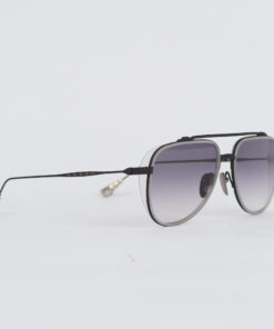 Chrome Hearts Glasses Sunglasses WHISKER BISCUIT – MATTE CRYSTALMATTE BLACK 2