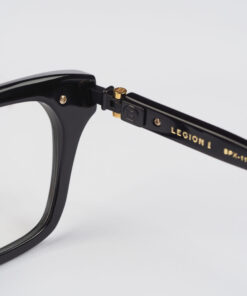 Chrome Hearts glasses AMBIDIXTROUS – BLACKGOLD PLATED 2
