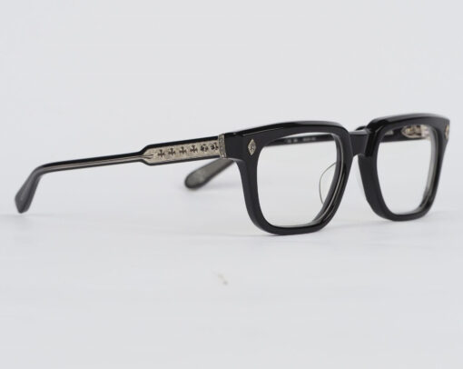 Chrome Hearts glasses AMBIDIXTROUS – BLACKSILVER 1