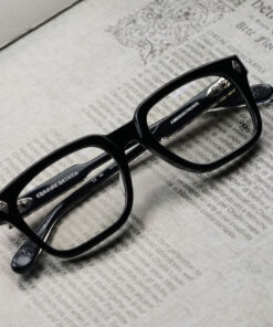 Chrome Hearts glasses AMBIDIXTROUS – BLACKSILVER 1 1