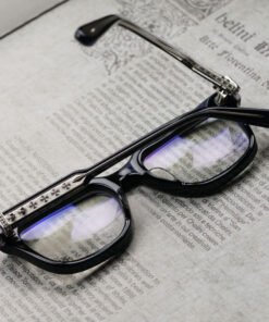 Chrome Hearts glasses AMBIDIXTROUS – BLACKSILVER 2