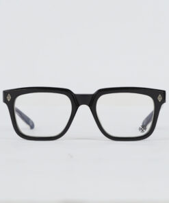 Chrome Hearts glasses AMBIDIXTROUS – BLACKSILVER 2 scaled 1