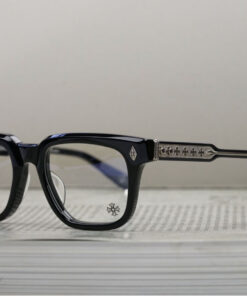 Chrome Hearts glasses AMBIDIXTROUS – BLACKSILVER 3