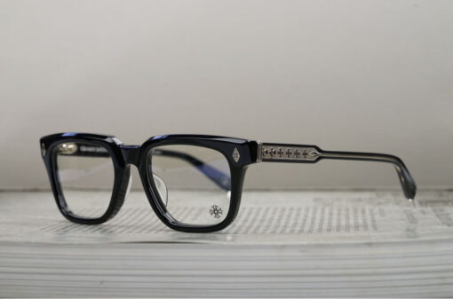 Chrome Hearts glasses AMBIDIXTROUS – BLACKSILVER 3