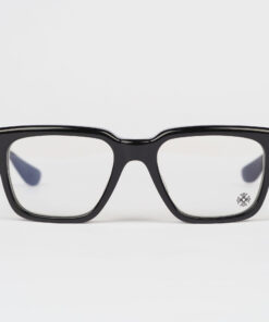 Chrome Hearts glasses BULGE – BLACKGOLD PLATED 1