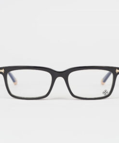 Chrome Hearts glasses FUN HATCH A – BLACKGOLD PLATED 1