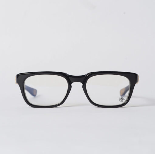Chrome Hearts glasses GRIM – BLACKGOLD PLATED 1 1