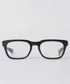 Chrome Hearts glasses GRIM – BLACKGOLD PLATED 1