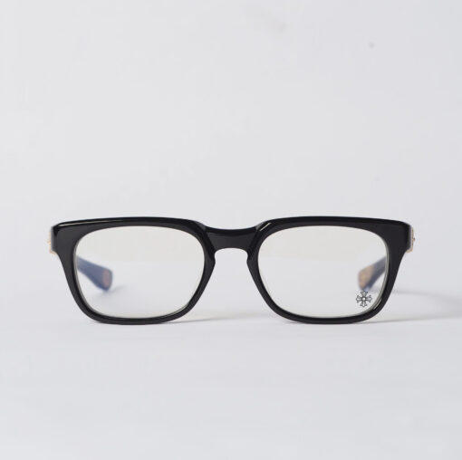 Chrome Hearts glasses GRIM – BLACKGOLD PLATED 1