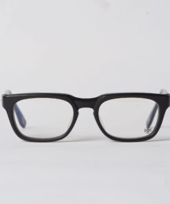 Chrome Hearts glasses GRIM – BLACKSILVER 1