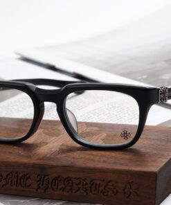 Chrome Hearts glasses GRIM – BLACKSILVER 1 1