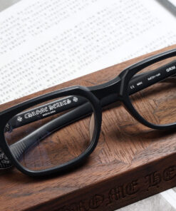 Chrome Hearts glasses GRIM – BLACKSILVER 2 1