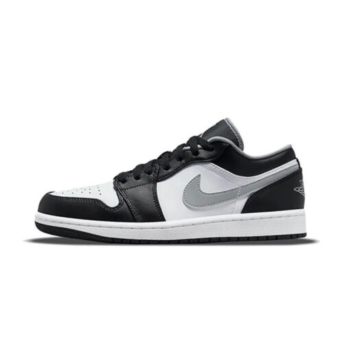 Nike Air Jordan 1 Low Black Medium Grey 2
