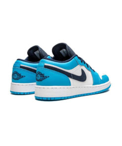 Nike Air Jordan 1 Low GS ‘UNC 1
