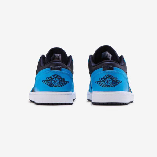 Nike Air Jordan 1 Low Laser Blue 2