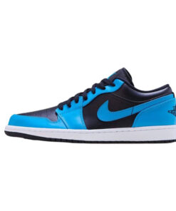 Nike Air Jordan 1 Low Laser Blue
