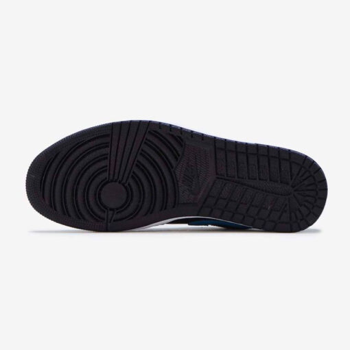 Nike Air Jordan 1 Low Laser Blue 3