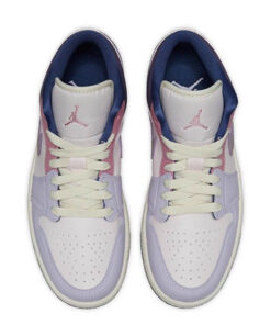 Nike Air Jordan 1 Low Pastel Purple 1